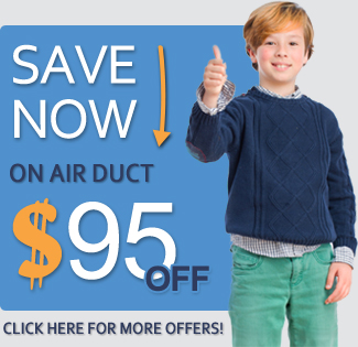 special cleaning offers